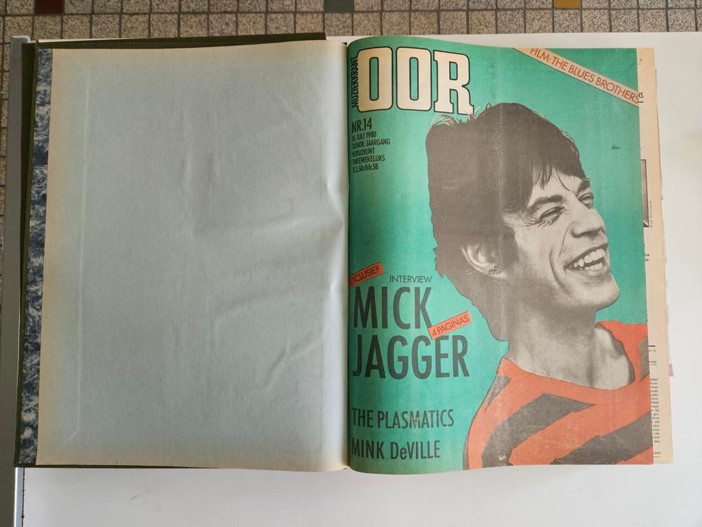 Muziekkrant OOR 1980, jg 10., Ophalen