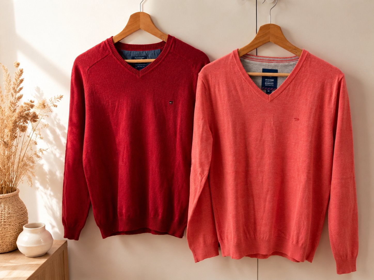 Pull pour homme, Vêtements | Hommes, Pulls & Vestes, Enlèvement, Neuf, Taille 48/50 (M), Rouge