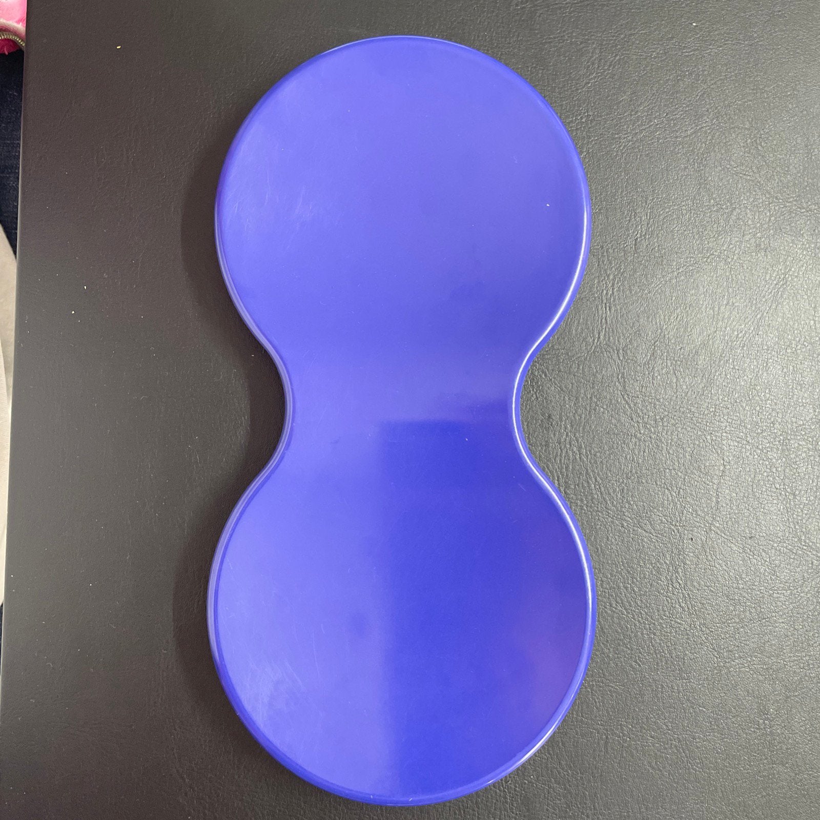Repose-cuillère Tupperware bleu, Enlèvement ou Envoi, Utilisé
