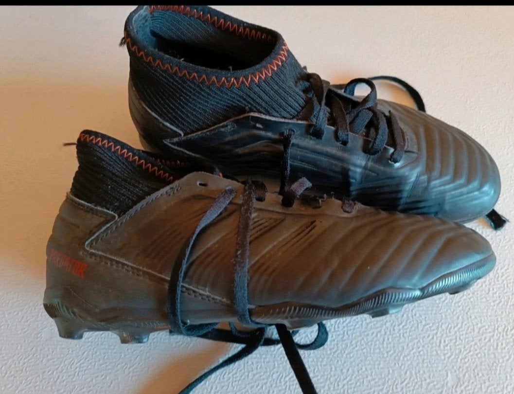 voetbalschoenen Predator, Ophalen of Verzenden, Zo goed als nieuw