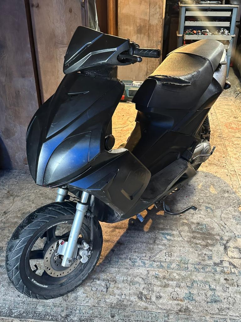 Kreidler 2 takt, Fietsen en Brommers, Scooters | Overige merken, Gebruikt, Ophalen
