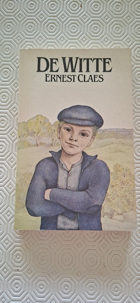 De witte van Ernest Claes, Ophalen, Gelezen