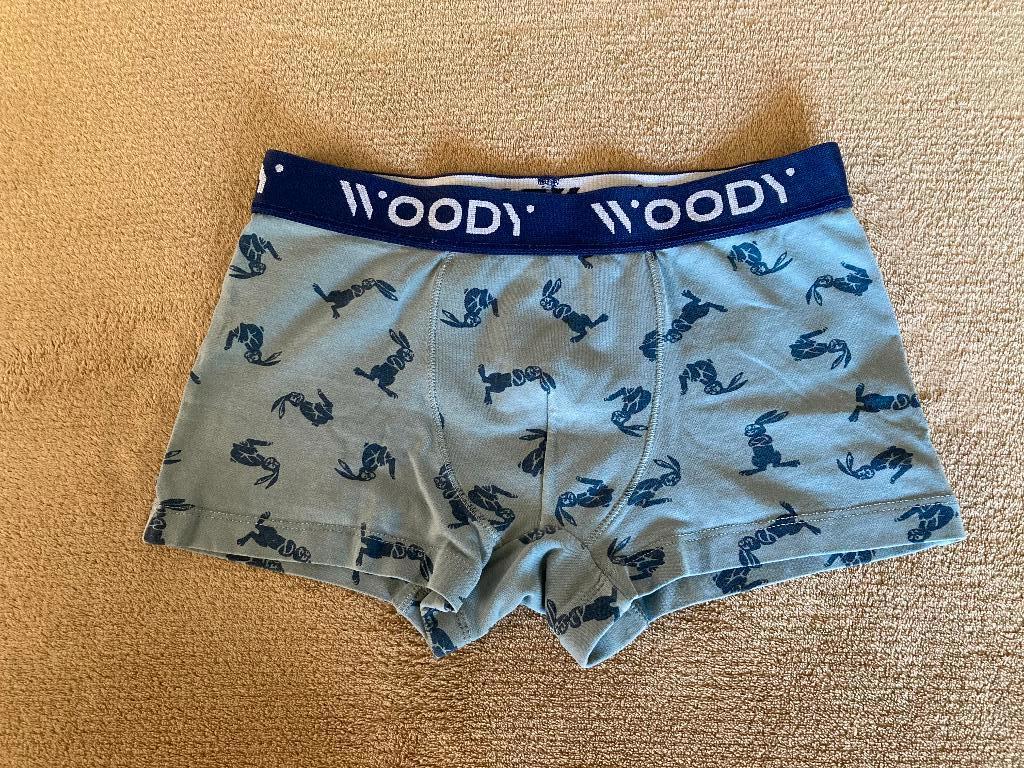 Onderbroekje Woody, 140, 10 jaar (jongens), Kinderen en Baby's, Kinderkleding | Maat 140, Nacht- of Onderkleding, Ophalen of Verzenden