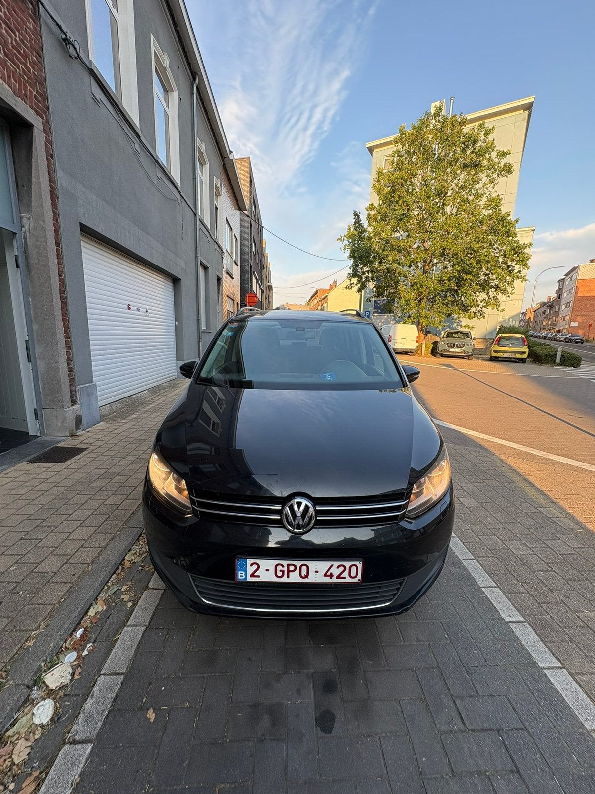 Volkswagen touran, Autos, Volkswagen, Particulier, Achat, Touran