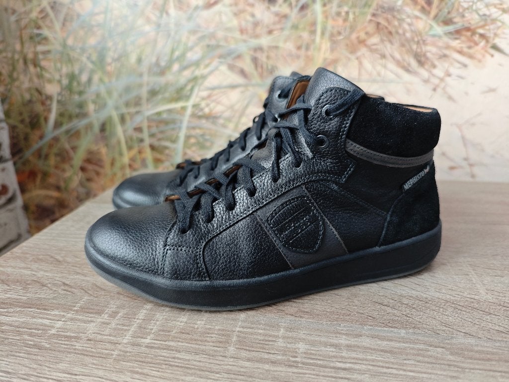 Mephisto maat 41,5 ( EUR 7,5 / US 8 ), Zwart, Ophalen of Verzenden, Zo goed als nieuw, Sneakers
