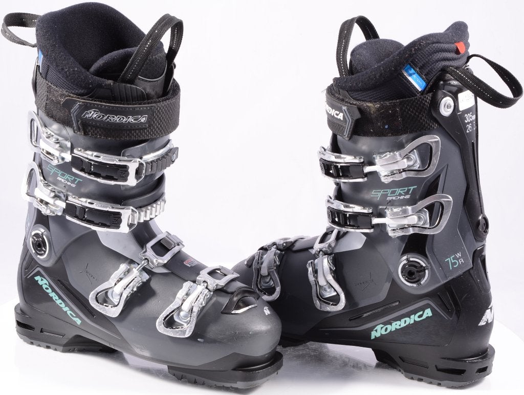 Chaussures de ski 38;39;40;41;42;42.5 EU pour femmes NORDICA, Carving, Utilisé, Nordica, Chaussures