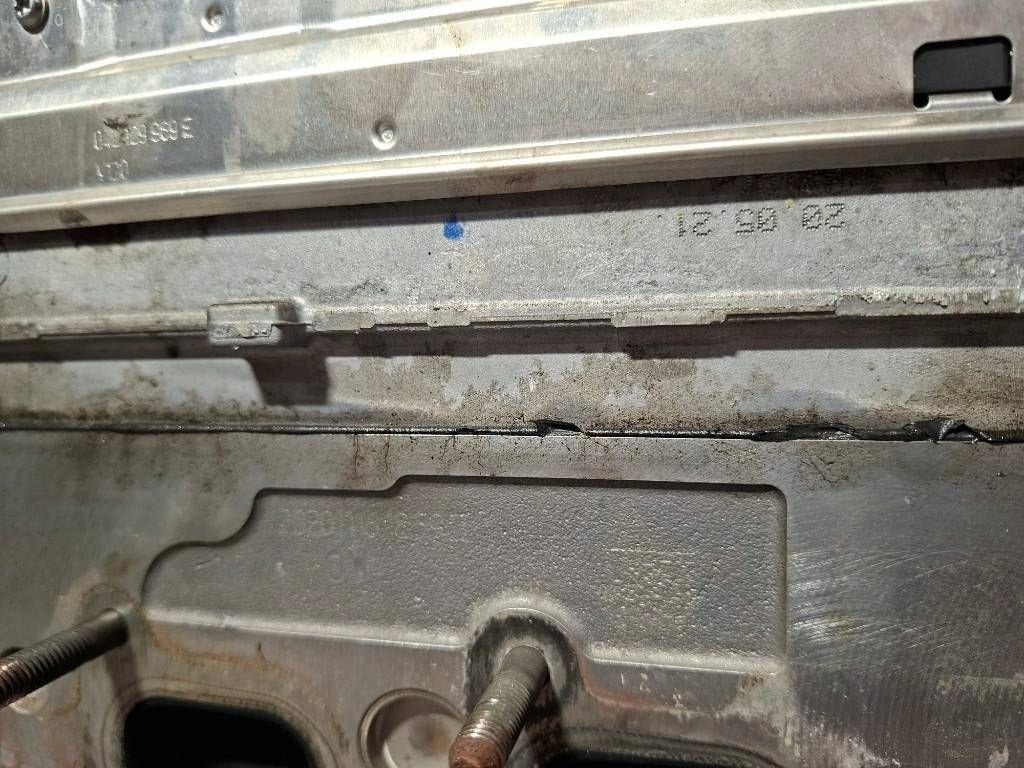 Moteur DFGC Nu TIGUAN KODIAQ VW SKODA TOURAN, Verzenden, Gebruikt, Overige automerken
