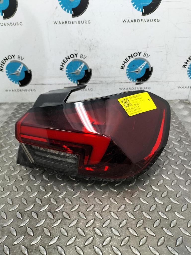 OPEL CORSA F P2JO ULTIMATE ACHTERLICHT R 9829317880 2023, Auto-onderdelen, Ophalen of Verzenden, Gebruikt, Stiba lid