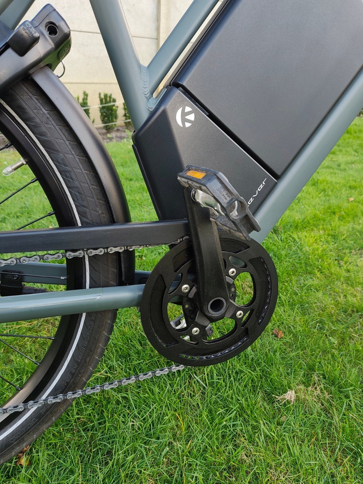 Klever N Rogue 45 1200wh, Autres marques, 51 à 55 cm, 50 km par batterie ou plus, Comme neuf