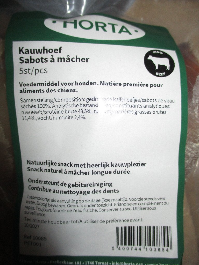 snoep voor honden  GERESERVEERD, Dieren en Toebehoren, Dierenvoeding, Ophalen of Verzenden, Hond