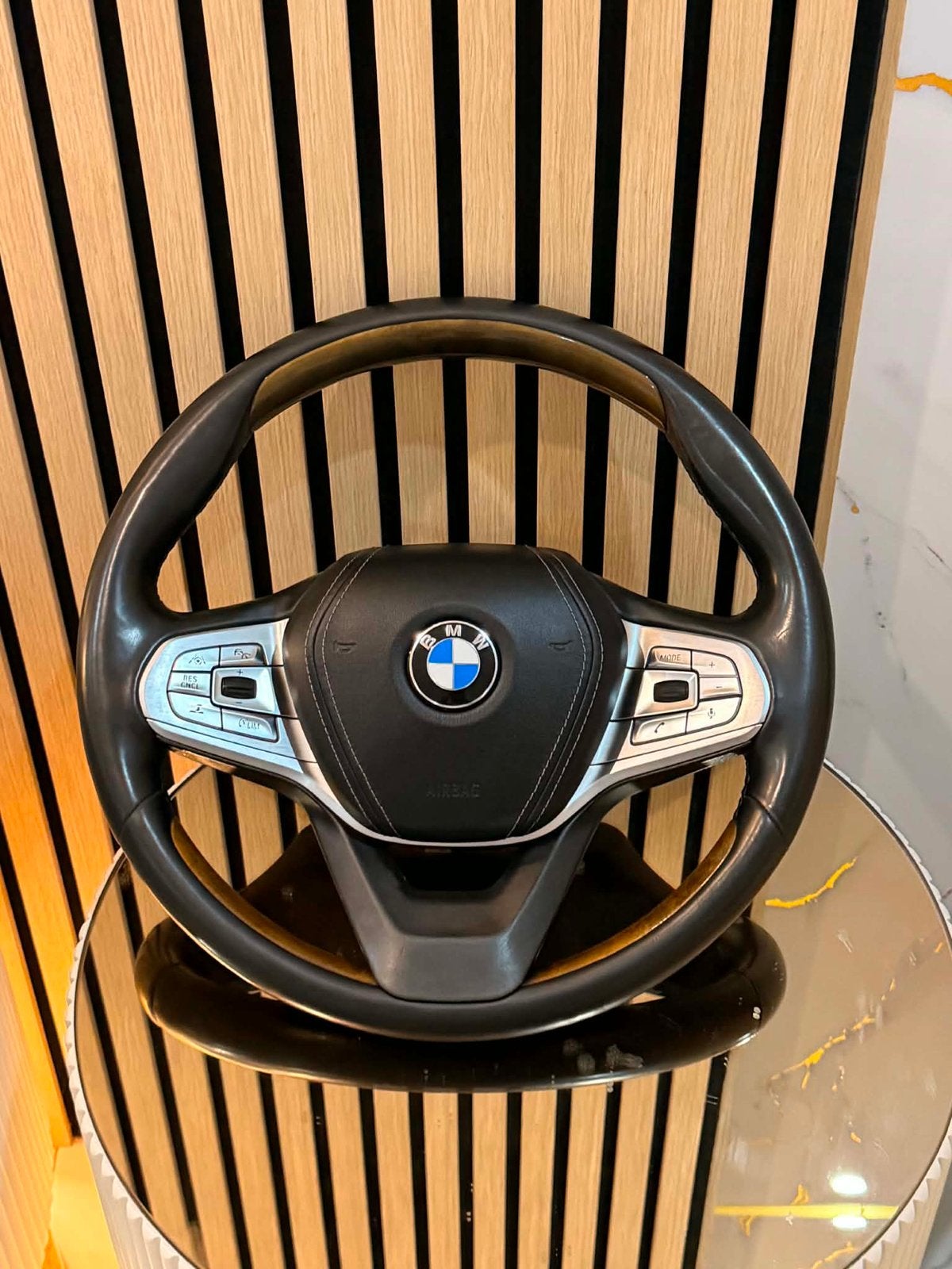 BMW stuur G11 full option, Ophalen, BMW