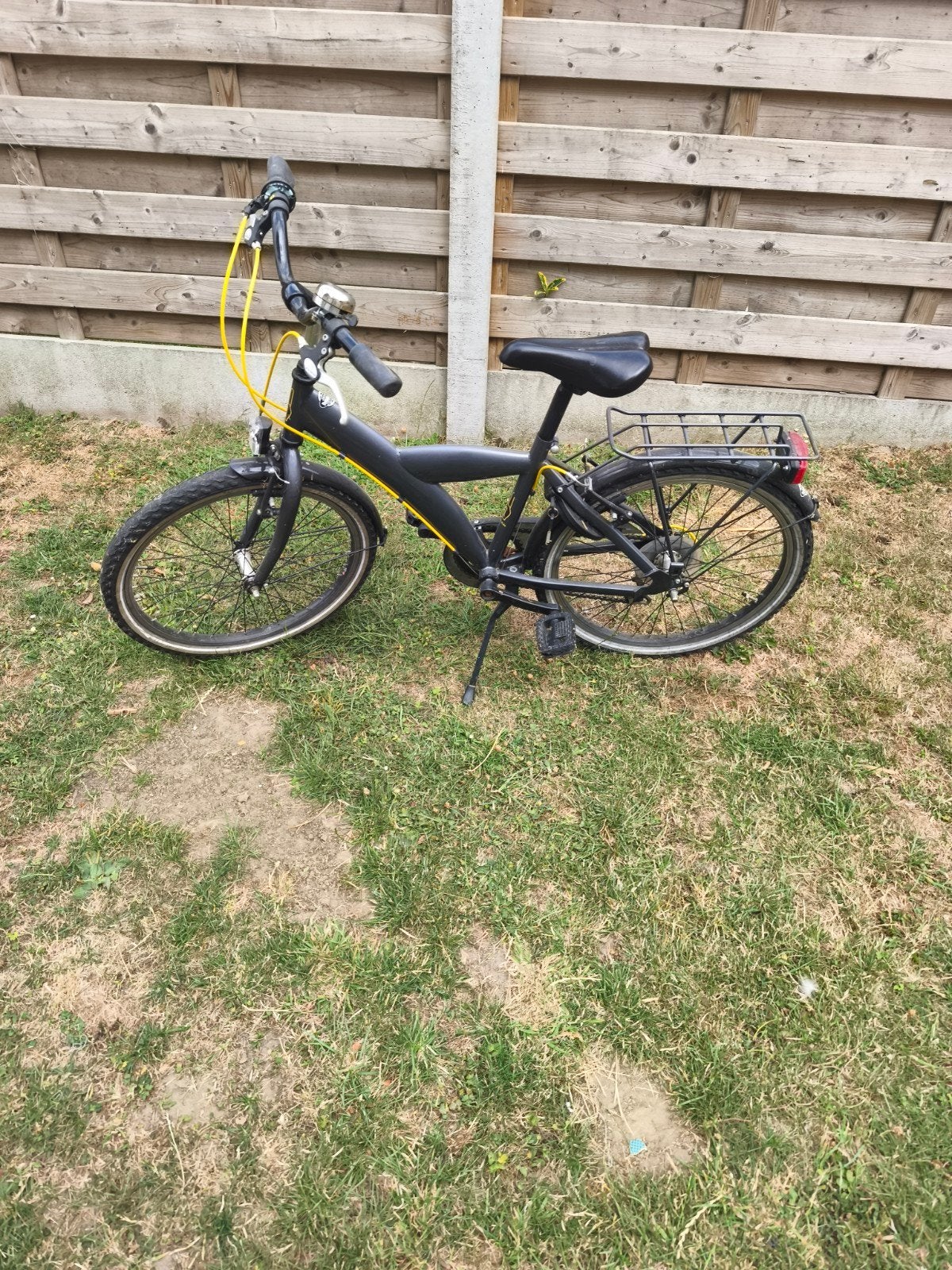kinderfiets, Ophalen, Versnellingen, Zo goed als nieuw, Heren