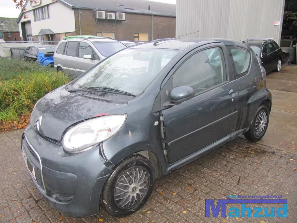 CITRO N C1 AYGO PEUGEOT 107 INTERIEUR 3 DEURS ZWART, Auto-onderdelen, Gebruikt, Citroën, Stellantis N.V., Taurusavenue 1
2132 LS  Hoofddorp, NL