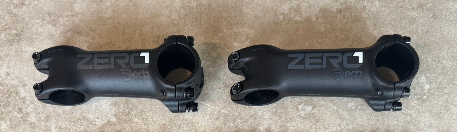 Deda Zero 1 stuurpennen (setprijs), Ophalen, Zo goed als nieuw, Racefiets, Aluminium