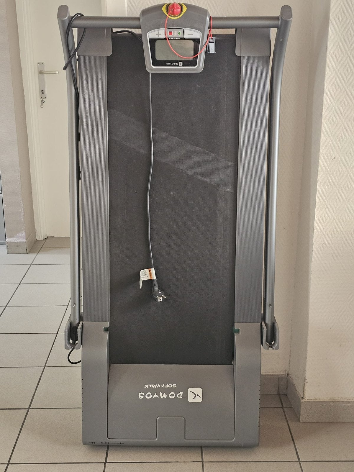 tapis de course, Ophalen of Verzenden, Zo goed als nieuw