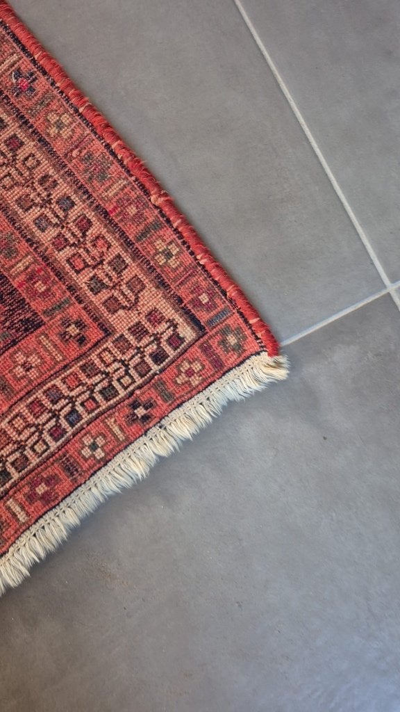 Magnifique tapis iranien 220 x 158 cm, 200 cm ou plus, 150 à 200 cm, Comme neuf, Enlèvement