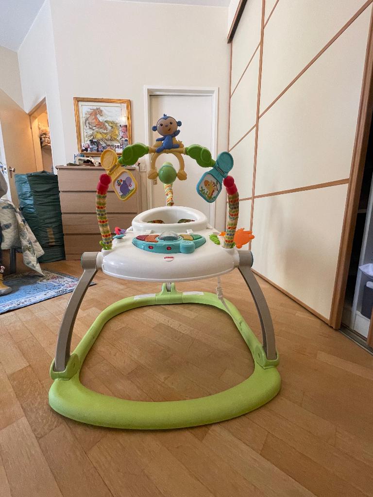 Aire d'Éveil à Rebonds, Enfants & Bébés, Enlèvement, Comme neuf