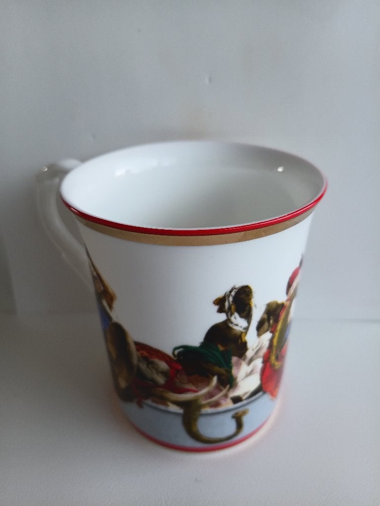 koffietas verzamelen, Neuf, Mug, Vintage, Enlèvement