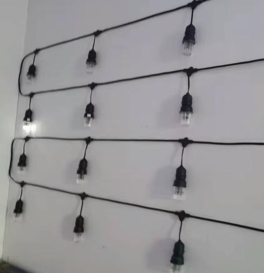 Nieuwe First Class Strobe Rope BLUE 6.20m, Ophalen of Verzenden, Nieuw, Licht, Geluidgestuurd
