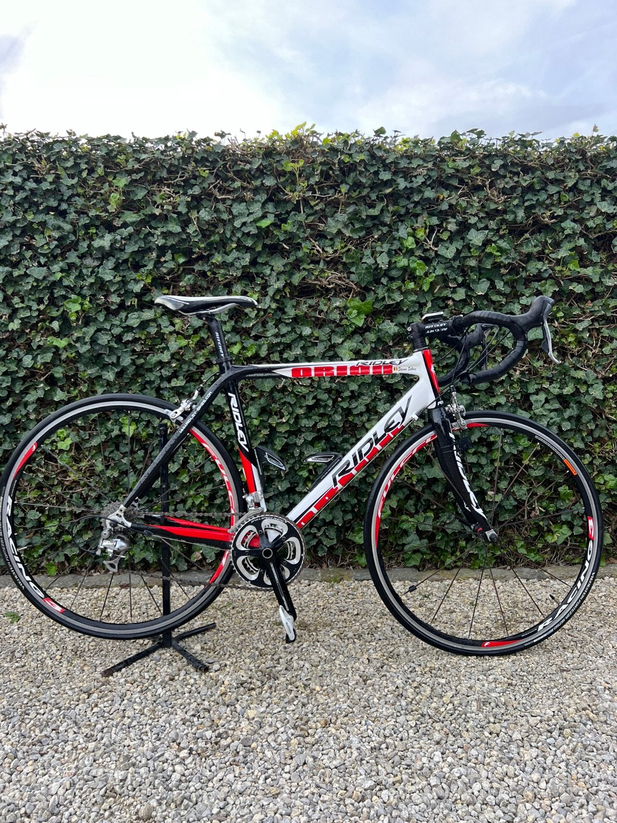 Ridley Orion full-carbon road bike, Fietsen en Brommers, Fietsen | Racefietsen, Ophalen, Zo goed als nieuw