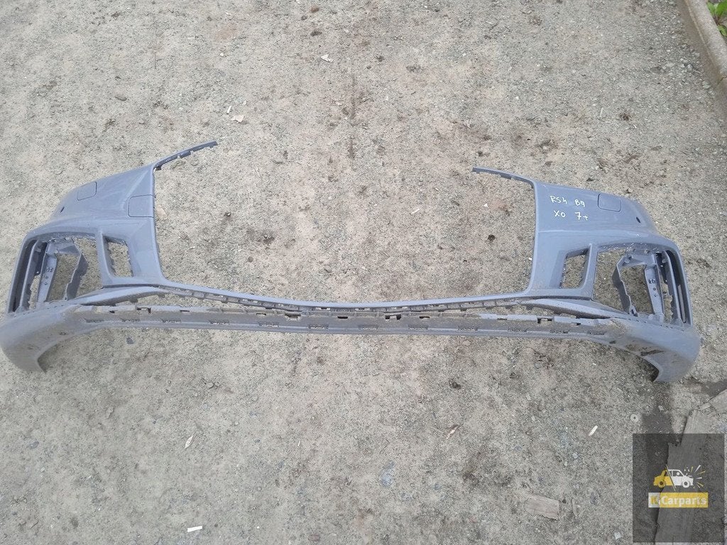 Audi RS4 B9 8W voorbumper, Gebruikt, AUDI AG, Auto-Union-Strasse 1
85045  Ingolstadt, DE, Audi