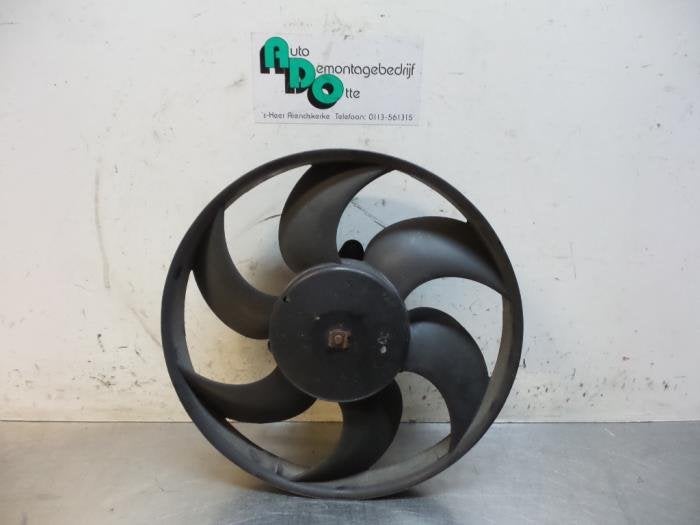Ventilateur d'un Jaguar XJ, -, 3 mois de garantie, Utilisé, Jaguar