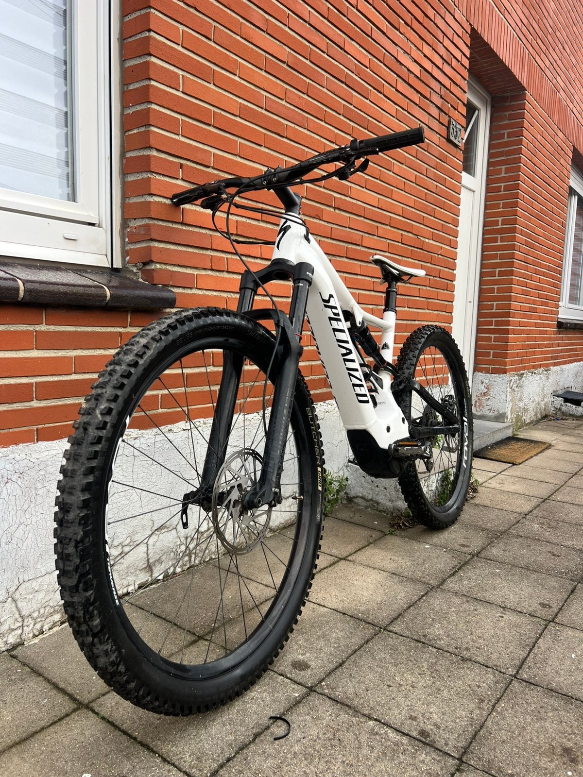 Vttae specialized turbo levo, Ophalen, Zo goed als nieuw