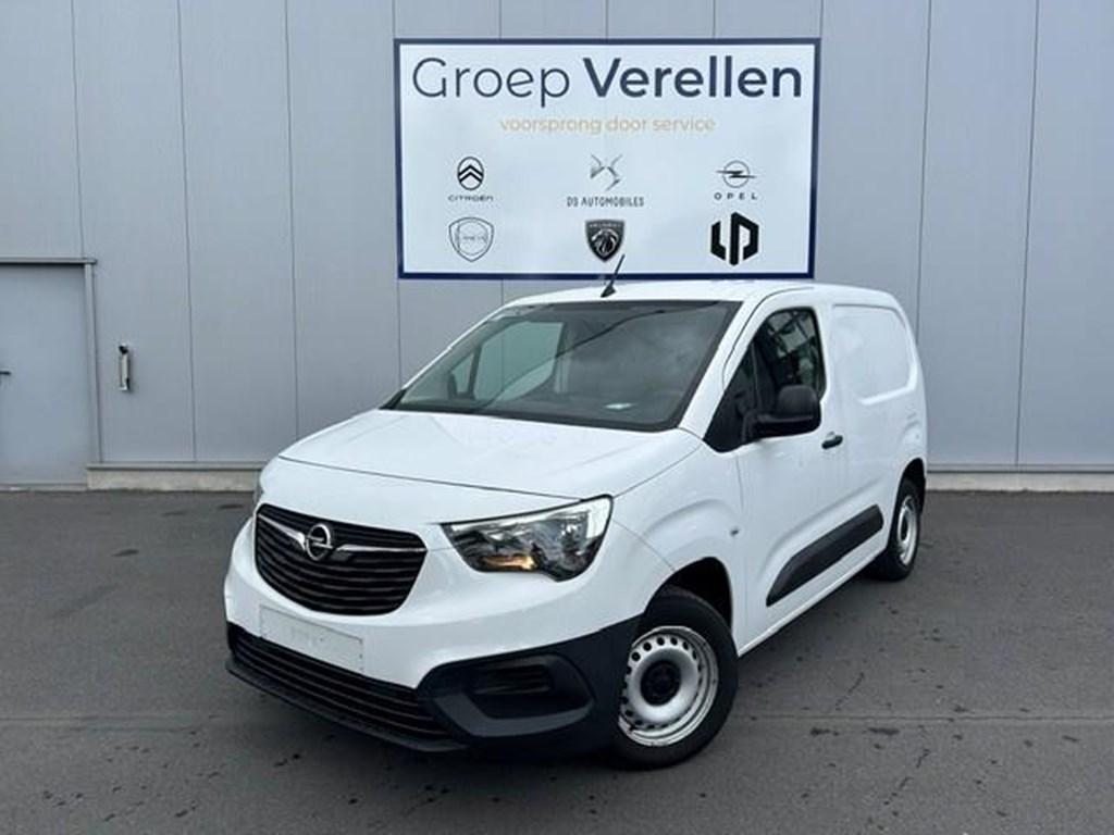Opel Combo Turbo D BlueInjection Edition L1H1, Auto's, Opel, Bedrijf, Combo Tour, ABS, Airbags, Airconditioning, Bluetooth, Centrale vergrendeling