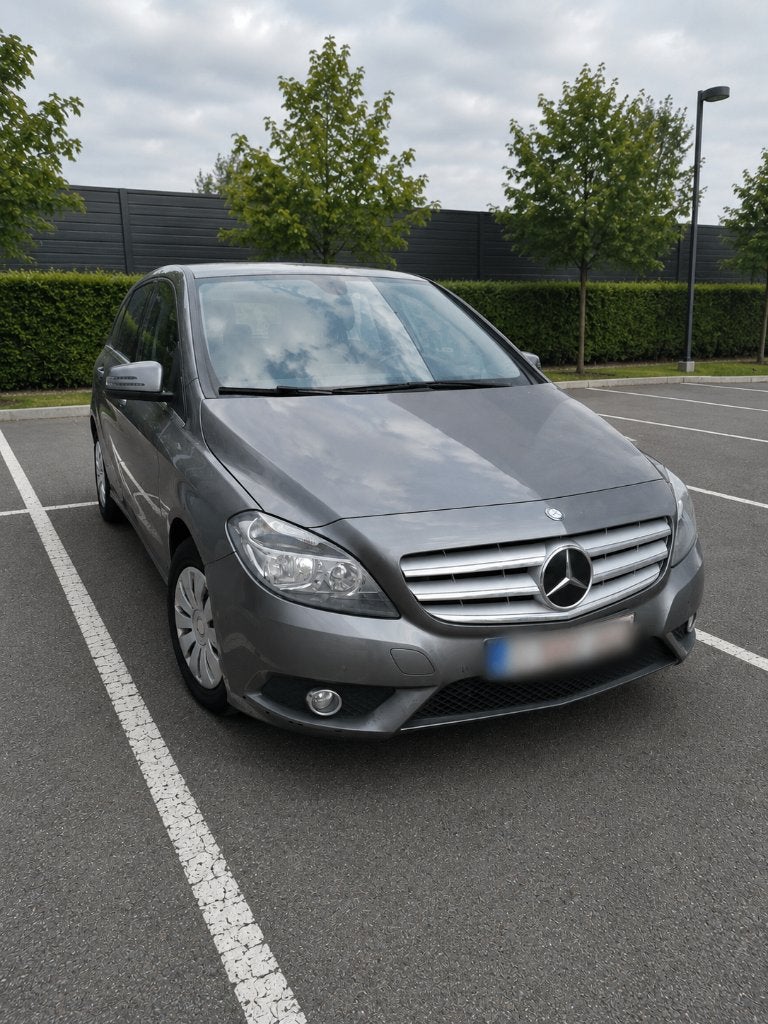 Mercedes B 180 cdi, Auto's, Particulier, Te koop