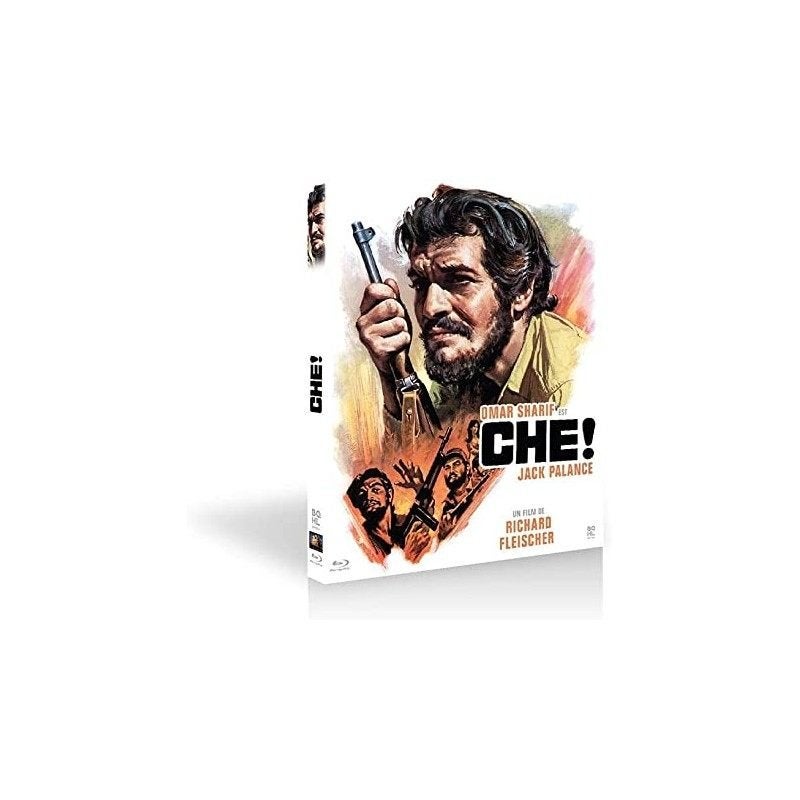 CHE (BQHL) EN BLURAY, CD & DVD, Action, Film, Blu-ray, Neuf, dans son emballage