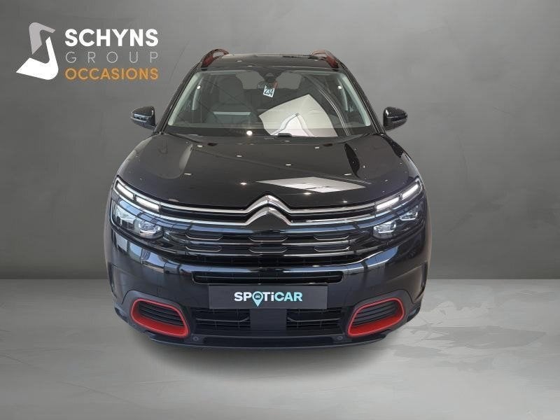 Citroen C5 Aircross Business Plus, Auto's, Citroën, C5, Airbags, Boordcomputer, Centrale vergrendeling, Climate control, Cruise Control