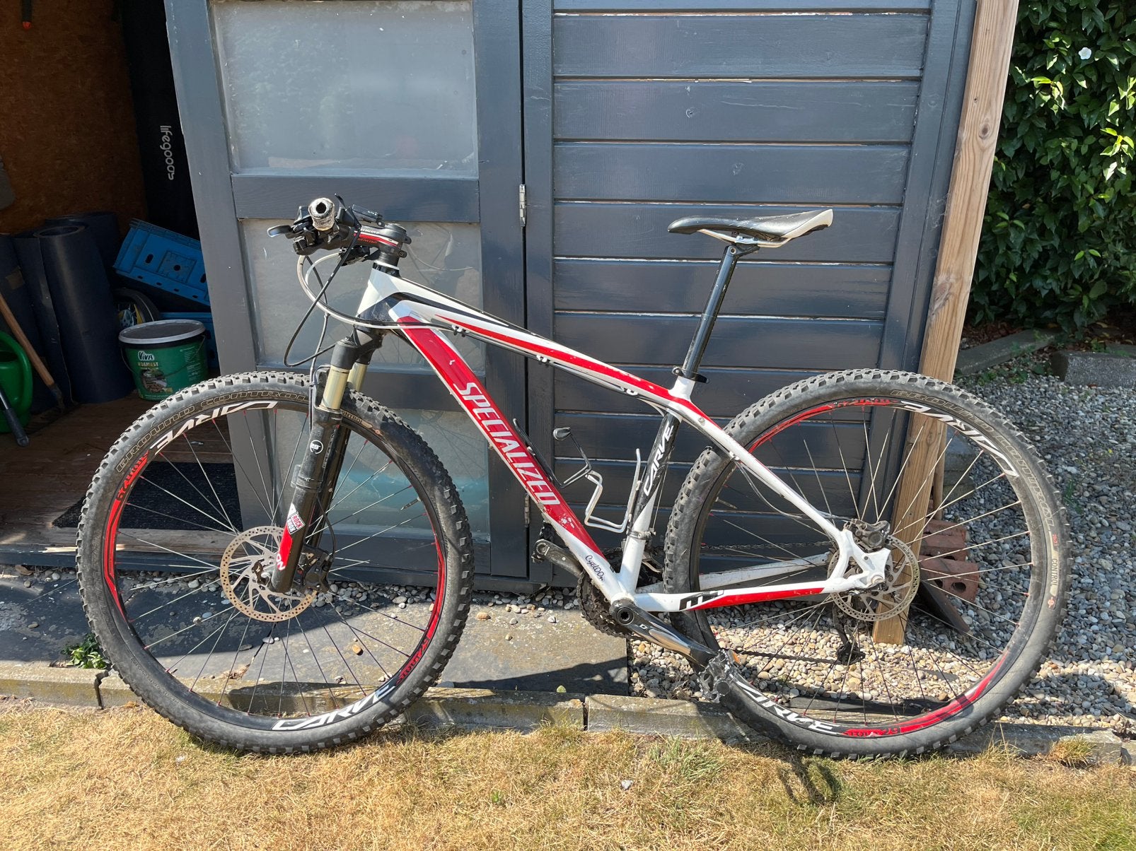 Specialized mountainbike, Fietsen en Brommers, Ophalen, Gebruikt, Schijfrem, Overige merken