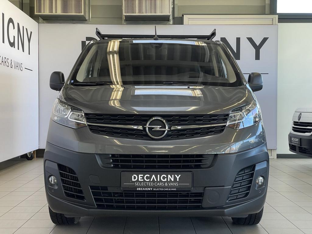 Opel Vivaro Dub Cab 2.0D 144PK *Dakdrager*Vloer&Wanden, Auto's, Voorwielaandrijving, USB, 144 pk, 0 kg