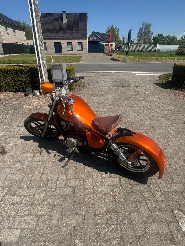 Honda 500cc, Motoren, Motoren | Honda, Particulier