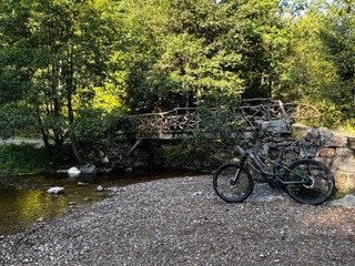 Orbea Wild FS H25, Fietsen en Brommers, Fully, Zo goed als nieuw, Schijfrem, Ophalen