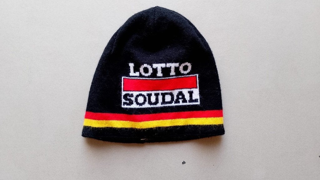 muts lotto Soudal, Ophalen of Verzenden