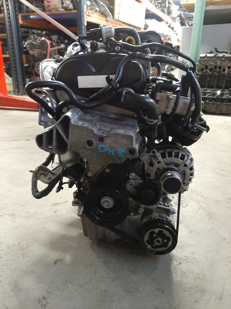 Moteur DKRC Complet SKODA SEAT T-ROC TOLEDO RAPID FABIA VW, Envoi, Utilisé, Daihatsu