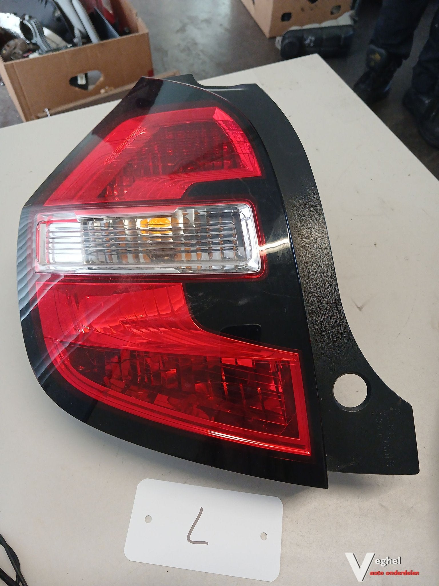 Renault Twingo 5drs Achterlicht Links of Rechts '17, -, Utilisé, -, -