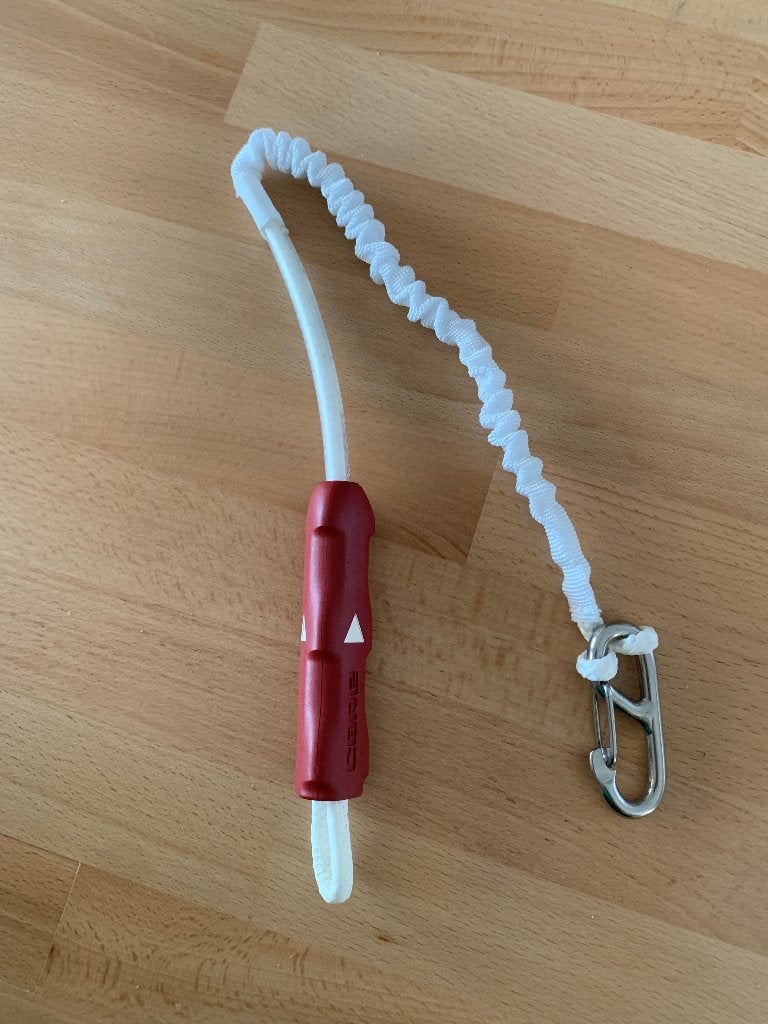 Kitesurf CORE Short Safety Leash 2025, Sports nautiques & Bateaux, Kitesurf, Enlèvement ou Envoi, Neuf, Autres types