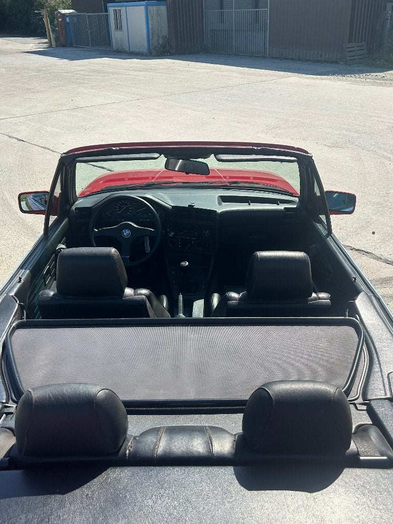 BMW 325 i Cabriolet, foto 7