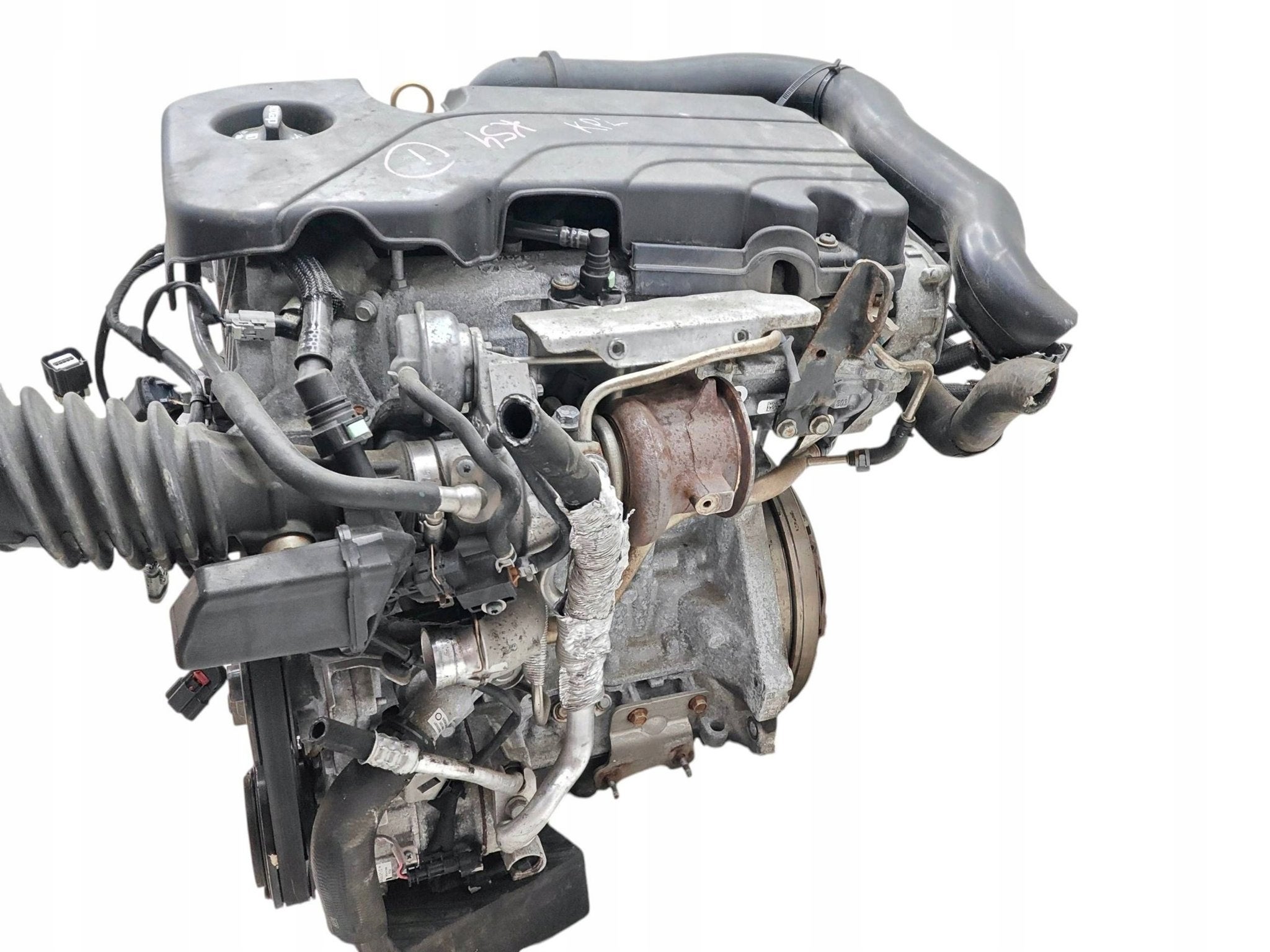 Moteur B15SFT Complet INSIGNIA OPEL, Envoi, Utilisé, Daihatsu