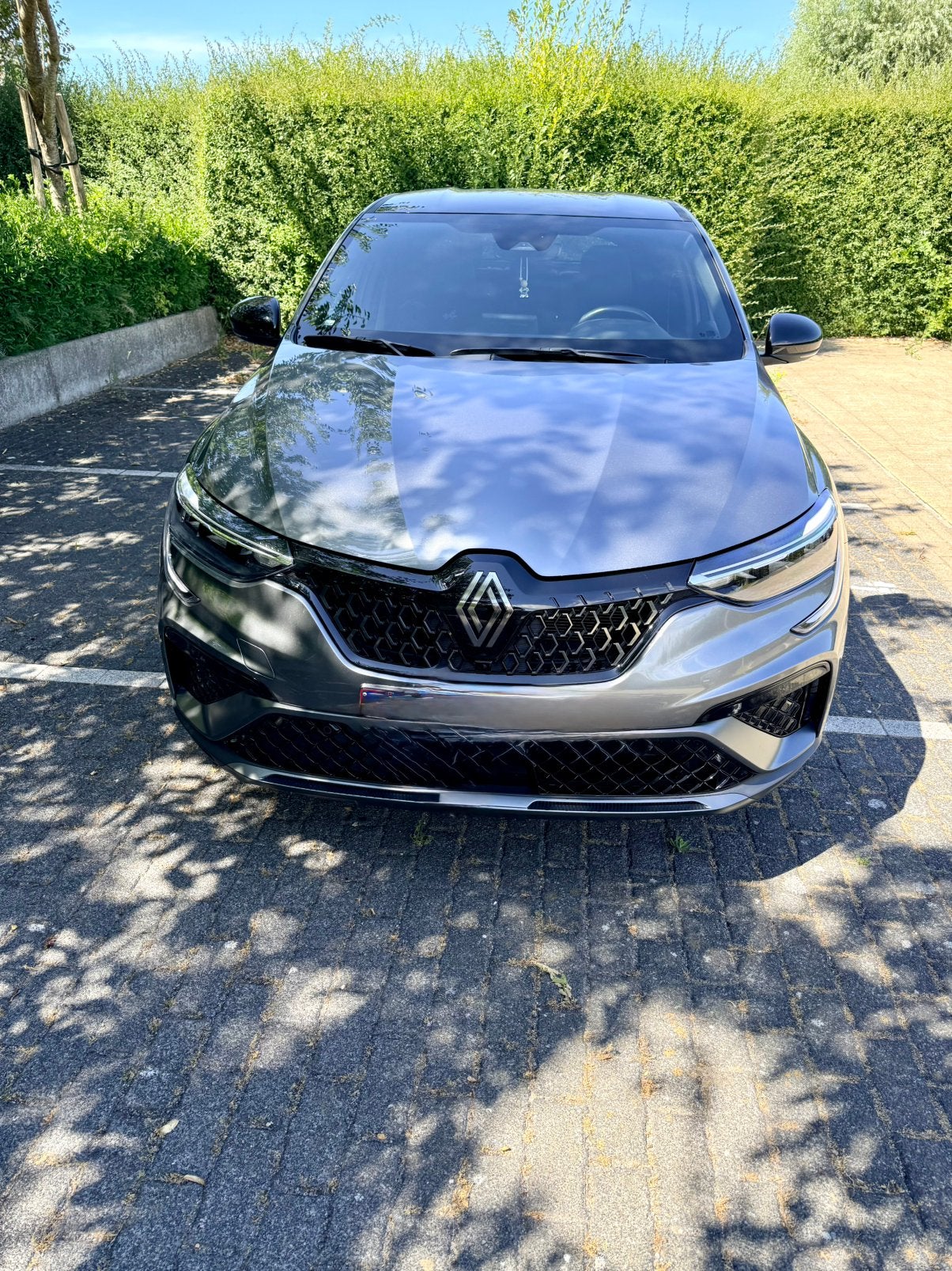 Renault Arkana, Auto's, Arkana, 1600 cc, 5 zetels, 5 deurs