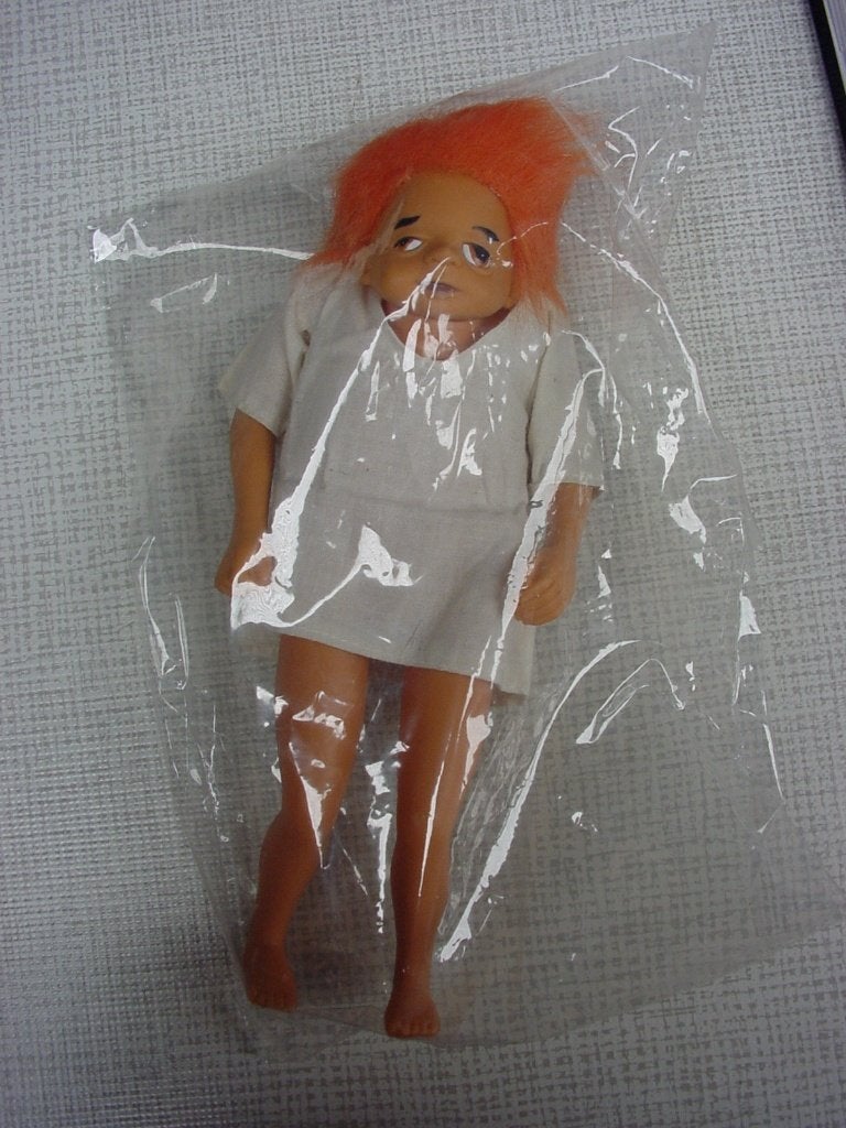 pop Quasimodo, Ophalen of Verzenden, Zo goed als nieuw, Overige typen