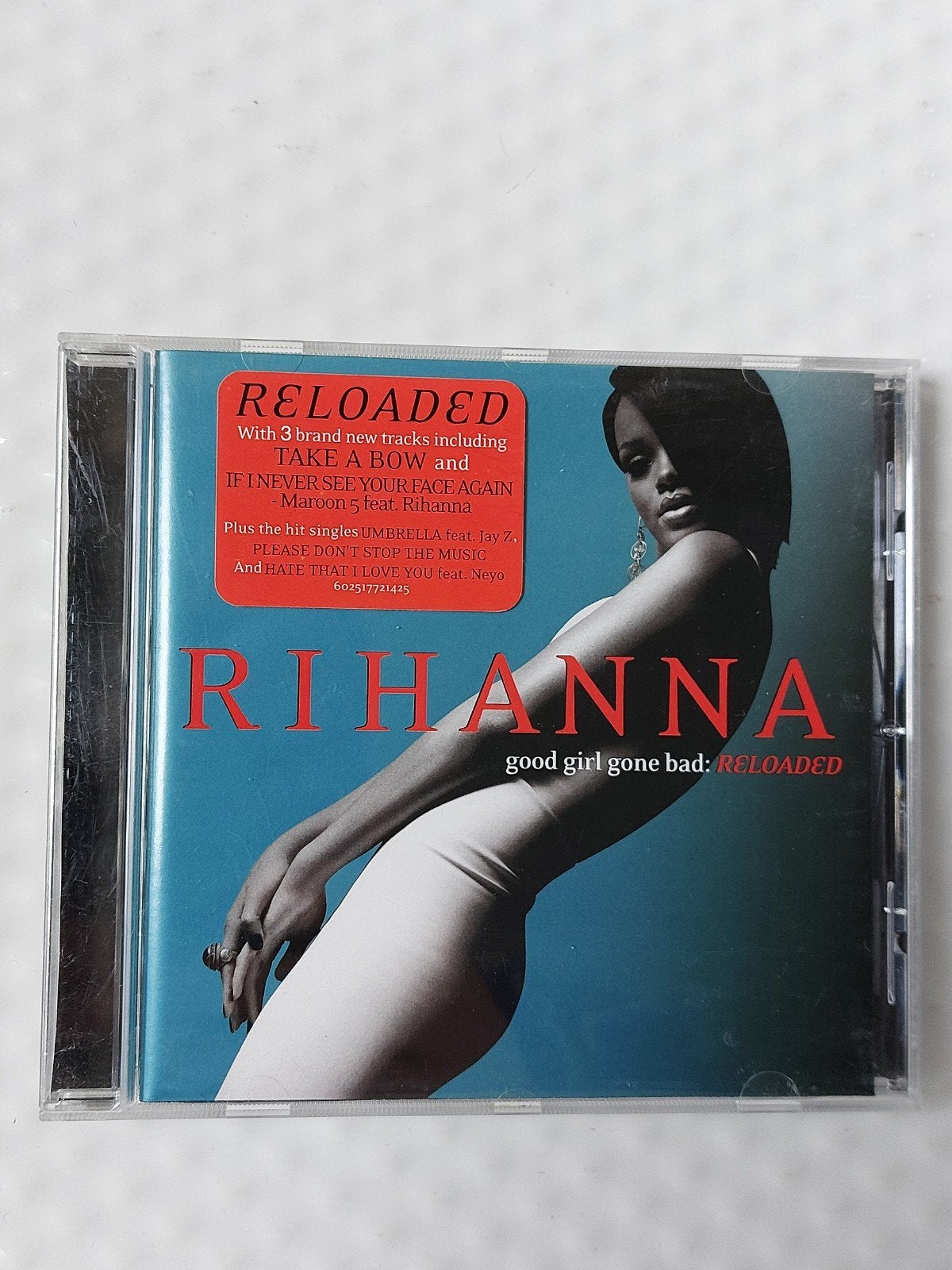 RIHANNA - RELOADED, CD & DVD, CD | Pop, Envoi, Comme neuf