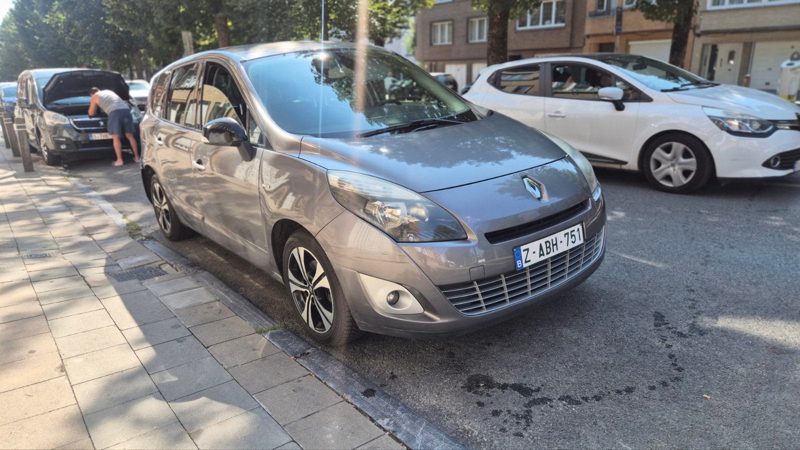 Renault scenic 1.5 DCI /0470505042, Auto's, Bedrijf, Te koop