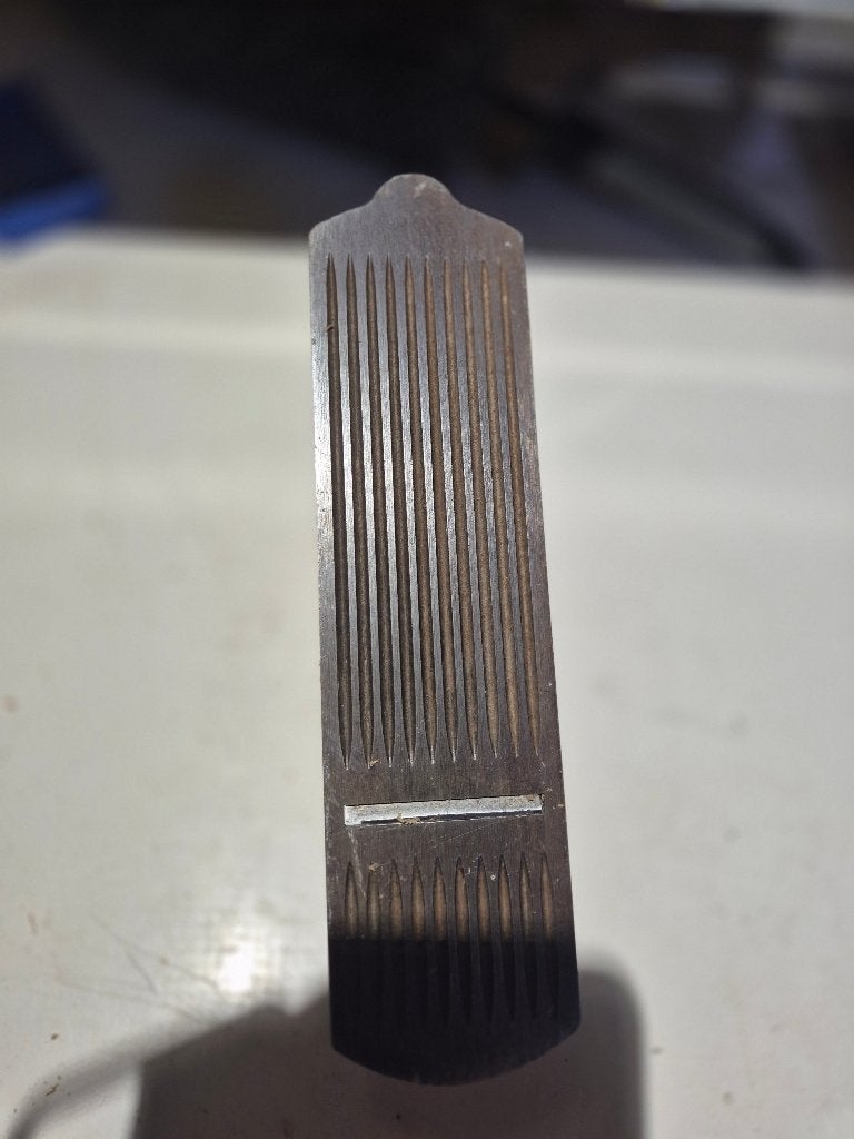 handschaven, Doe-het-zelf en Bouw, Schaafmachines, Ophalen of Verzenden, Gebruikt