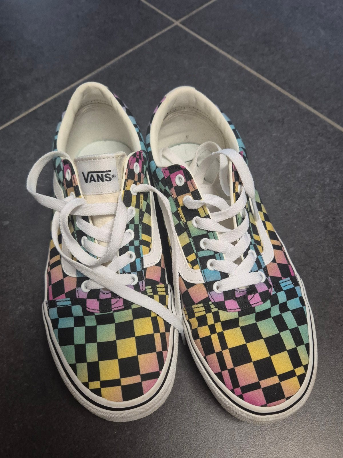 vans schoenen maat 37, Enfants & Bébés, Enlèvement, Chaussures