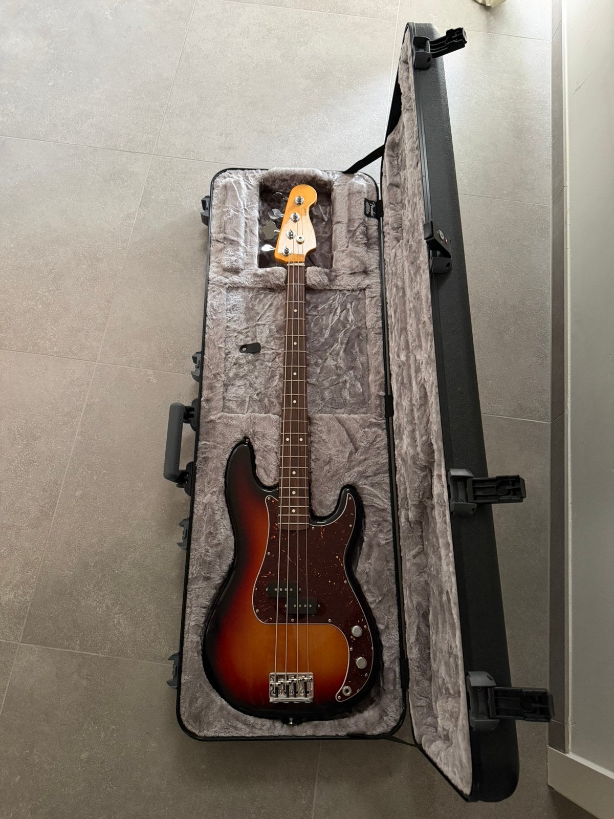 Fender American Pro II Precision Bass 2022 - Mint Conditie, Ophalen of Verzenden, Zo goed als nieuw