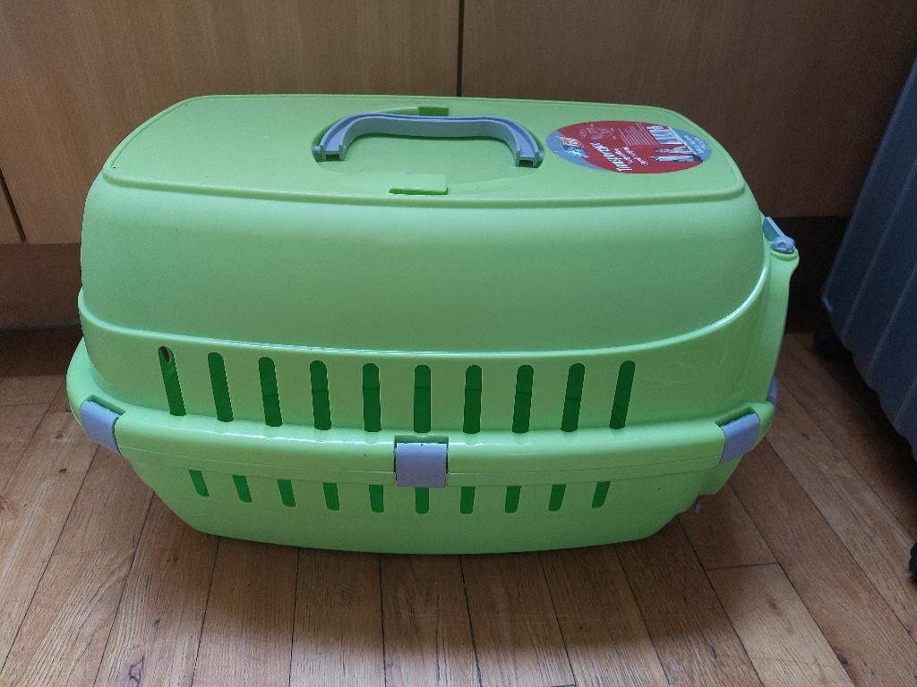 Transportbox kat of hond, Ophalen, Zo goed als nieuw
