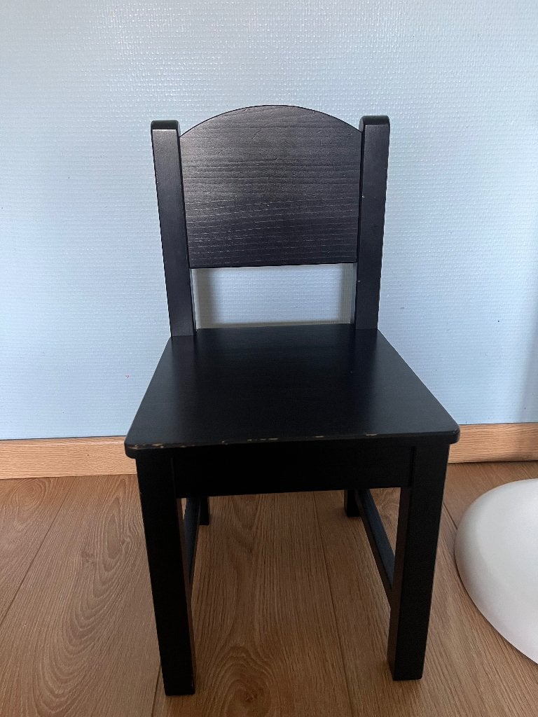 Chaise, Enlèvement